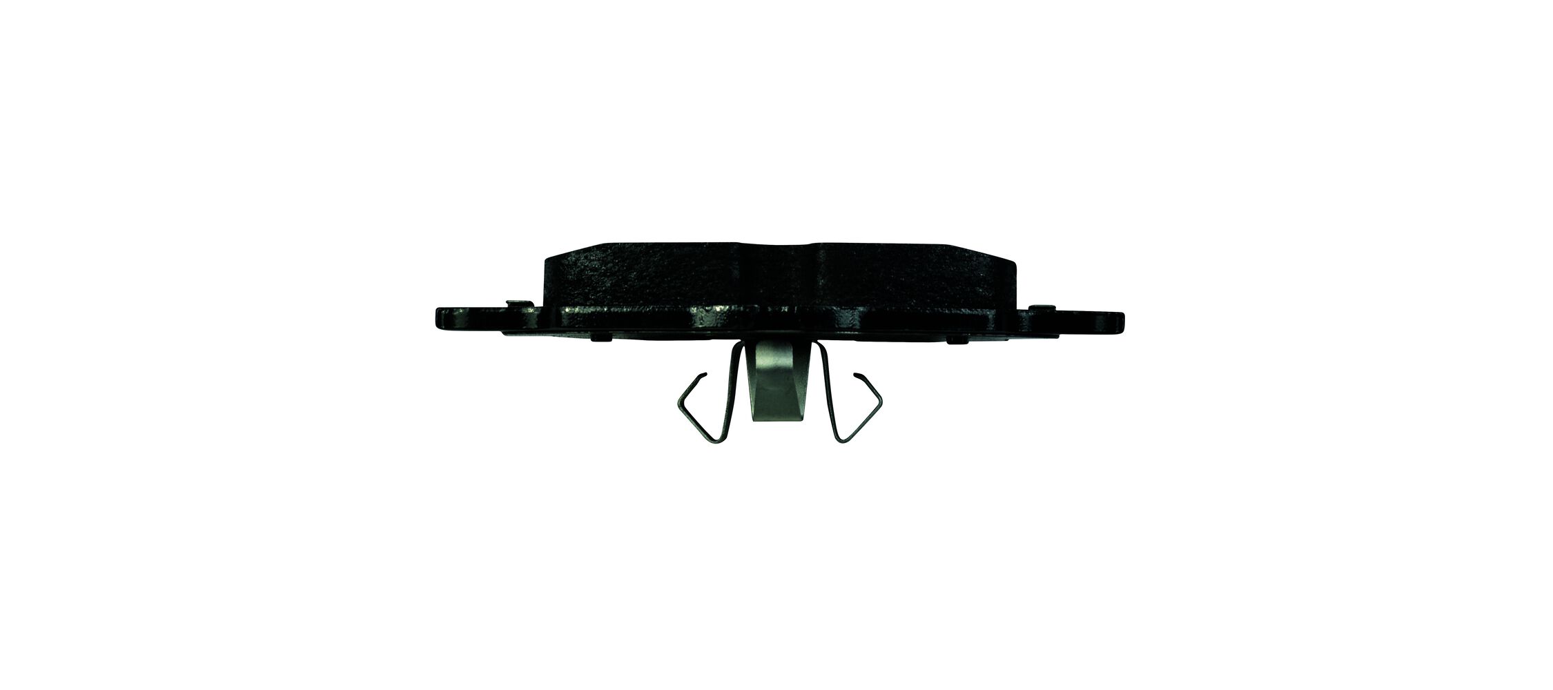 Brake Pad Set, disc brake - 8DB 355 012-681 HELLA