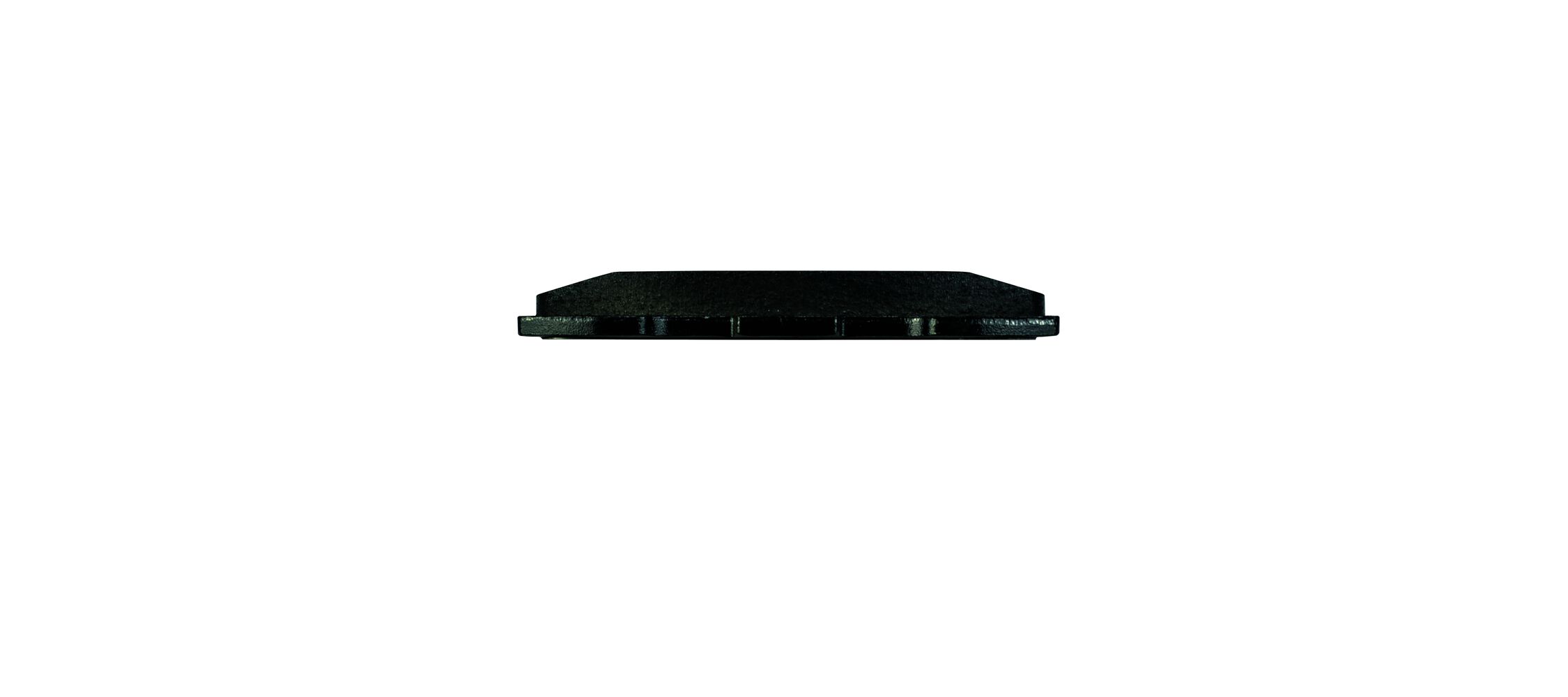 Brake Pad Set, disc brake - 8DB 355 012-871 HELLA