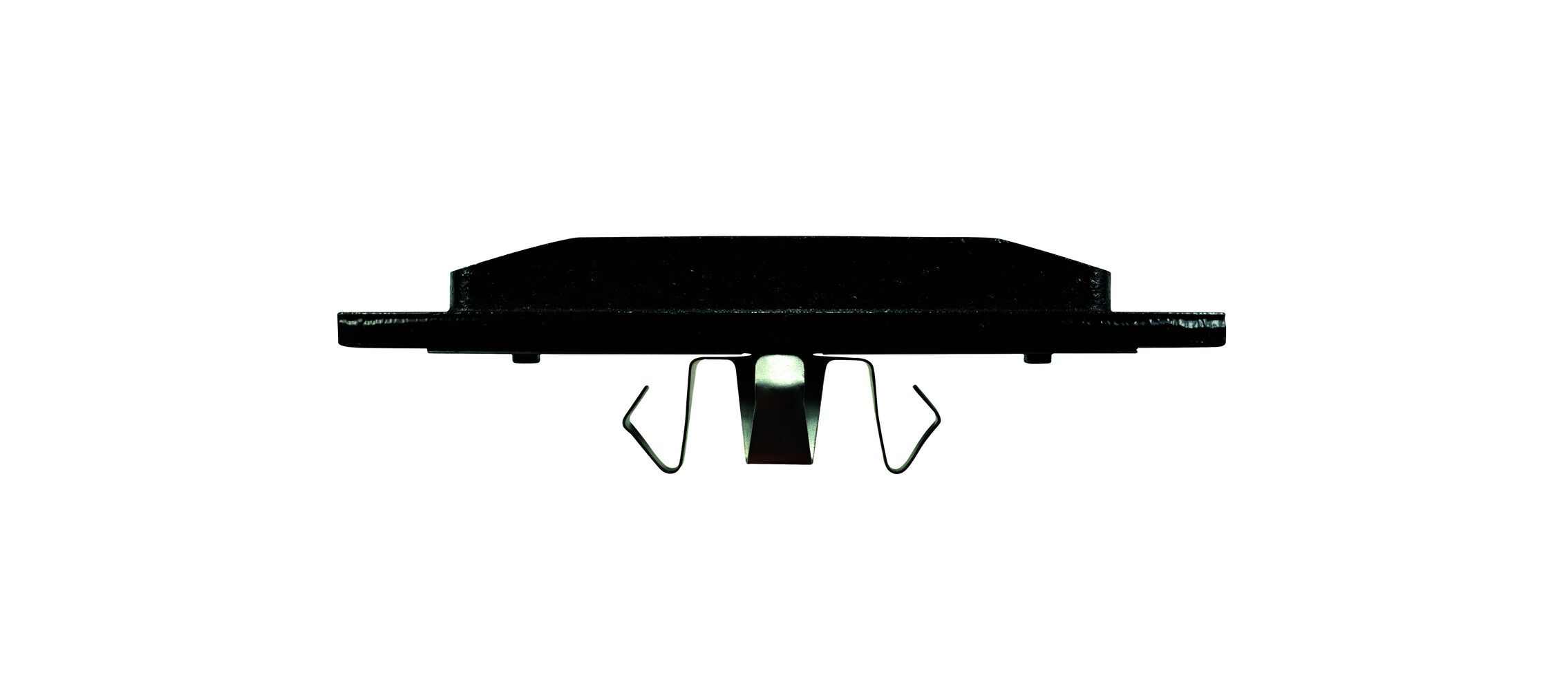 Brake Pad Set, disc brake - 8DB 355 012-891 HELLA