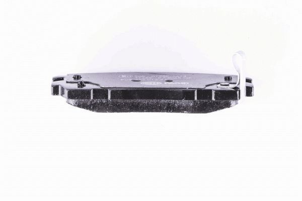 Brake Pad Set, disc brake - 8DB 355 012-951 HELLA