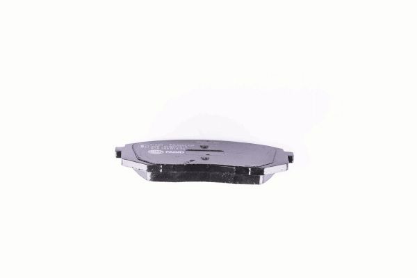 Kit pastiglie freno, Freno a disco - 8DB 355 012-961 HELLA