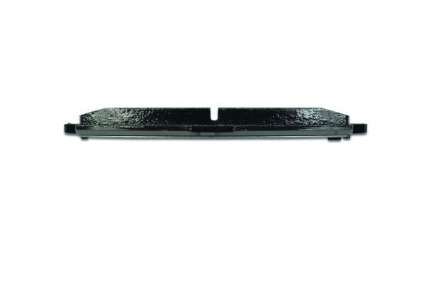 Brake Pad Set, disc brake - 8DB 355 013-061 HELLA