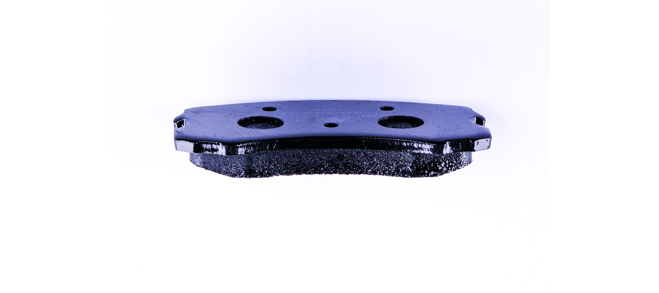 Brake Pad Set, disc brake - 8DB 355 013-071 HELLA
