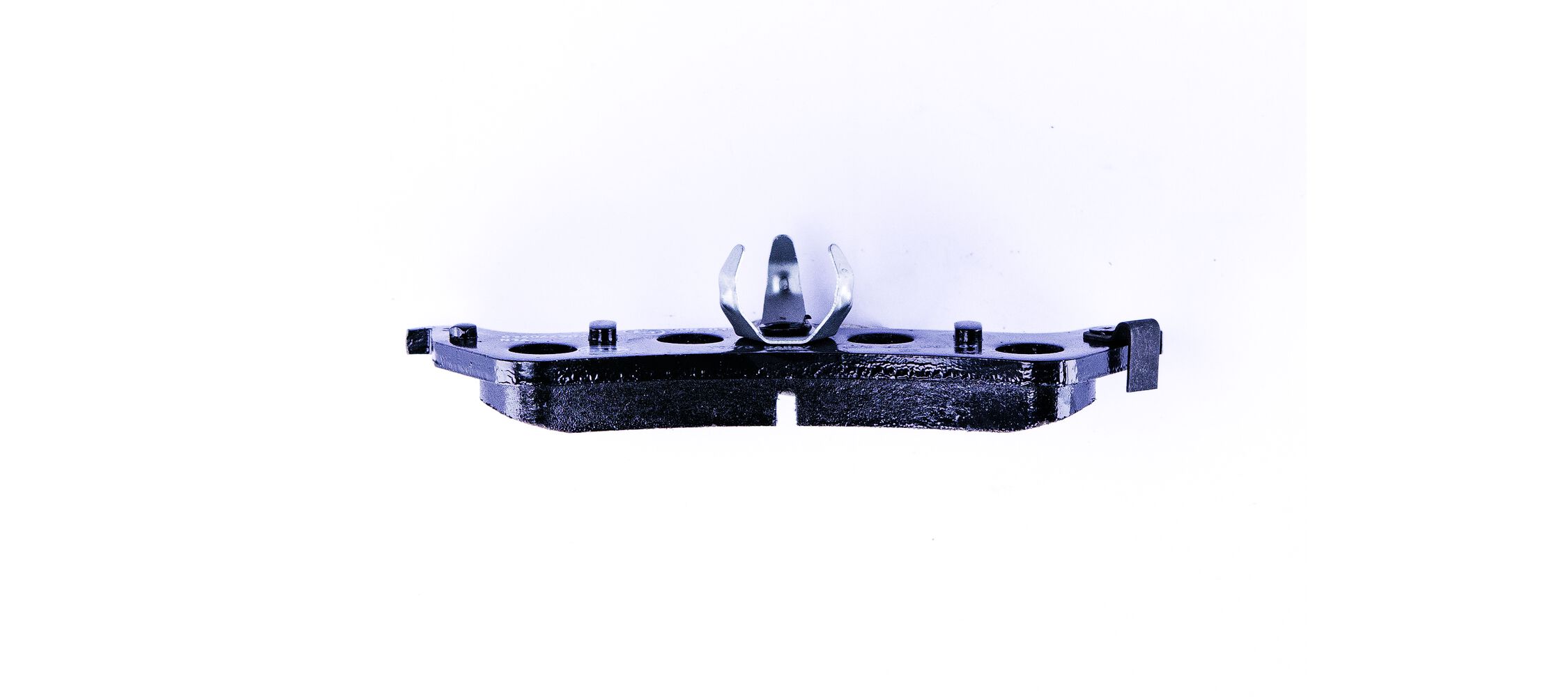 Brake Pad Set, disc brake - 8DB 355 013-091 HELLA