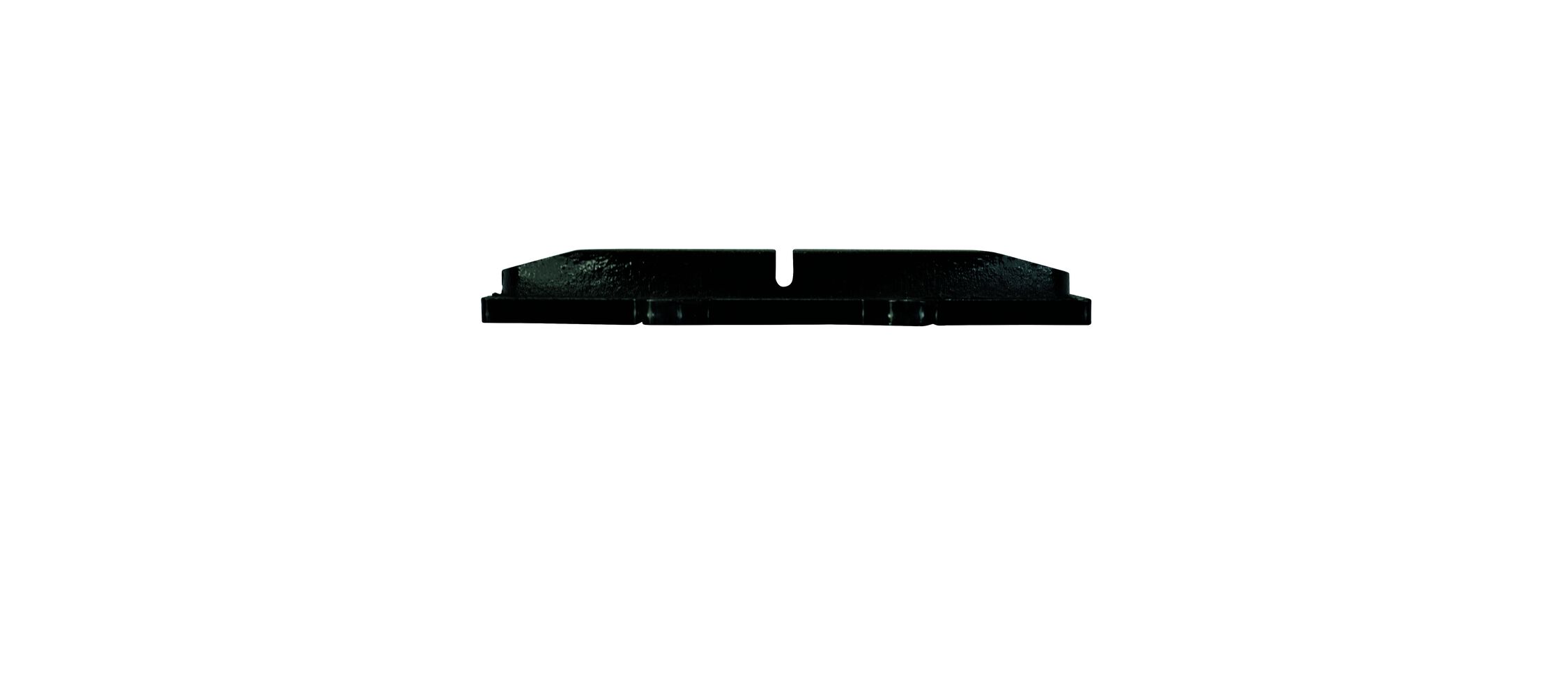 Brake Pad Set, disc brake - 8DB 355 013-151 HELLA