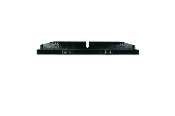Brake Pad Set, disc brake - 8DB 355 013-151 HELLA