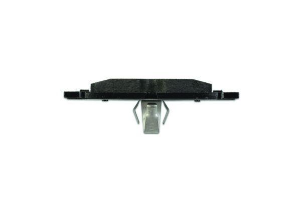 Brake Pad Set, disc brake - 8DB 355 013-171 HELLA