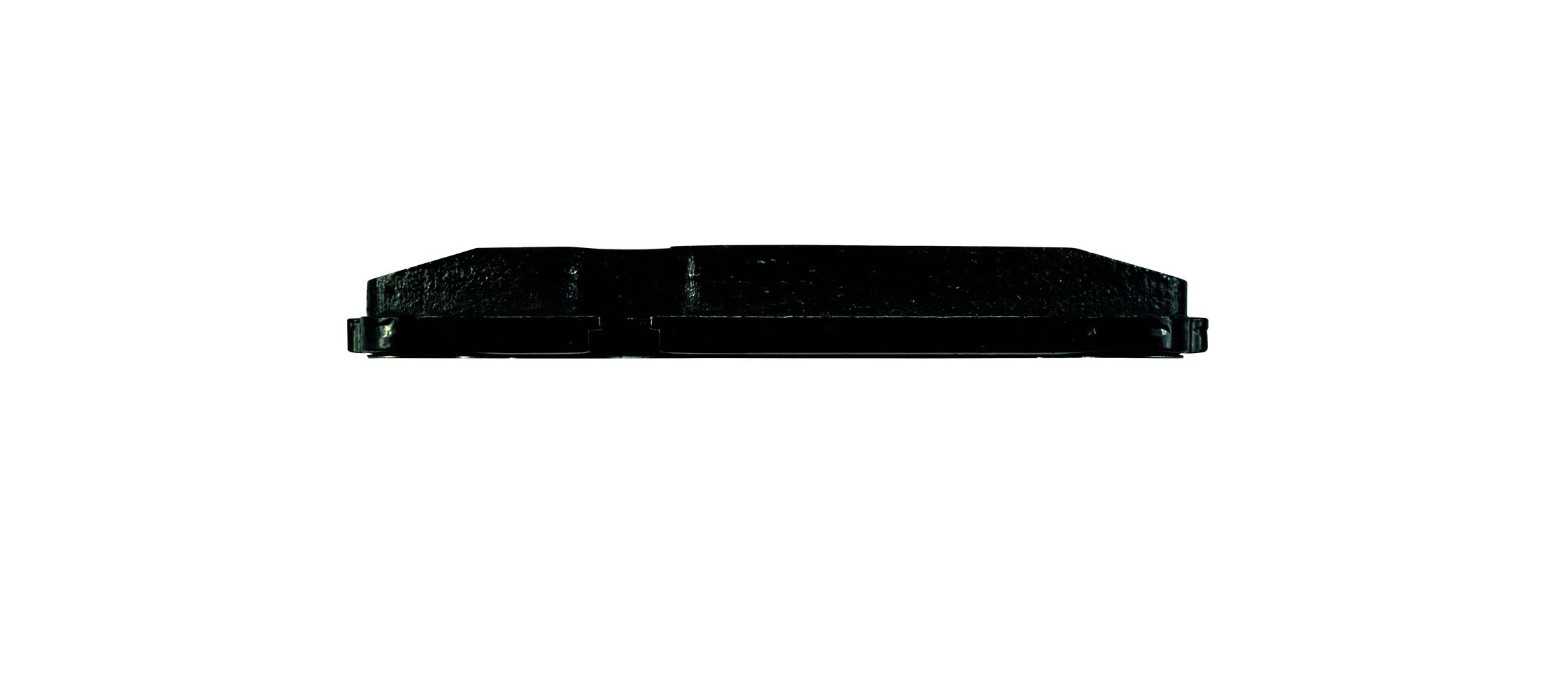 Brake Pad Set, disc brake - 8DB 355 013-201 HELLA
