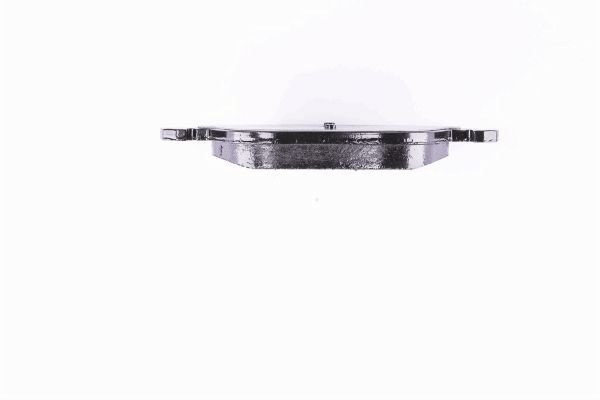 Brake Pad Set, disc brake - 8DB 355 013-241 HELLA