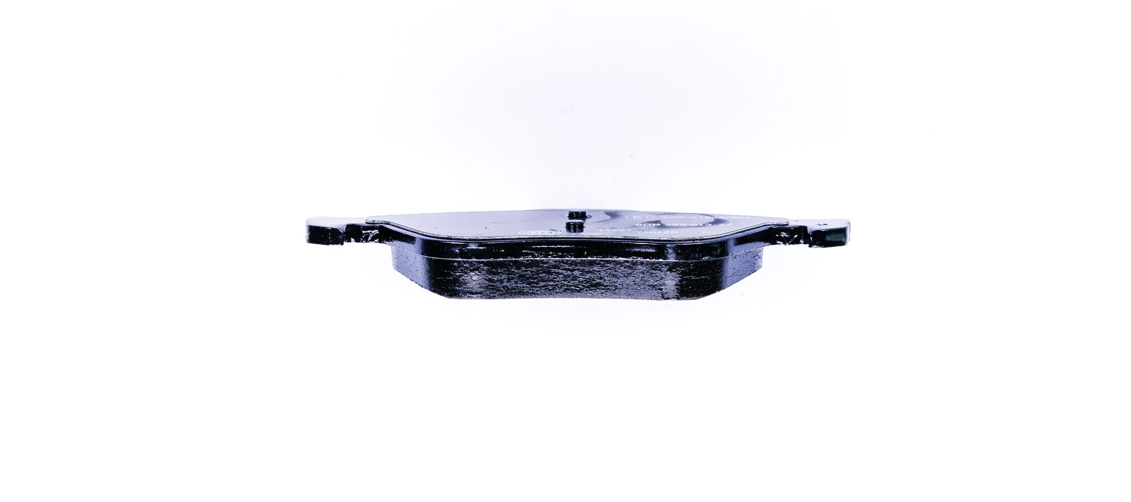 Brake Pad Set, disc brake - 8DB 355 013-271 HELLA