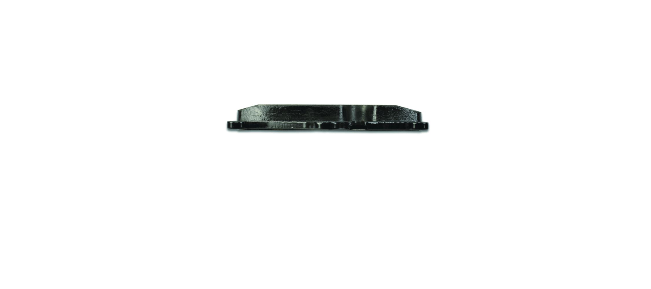 Brake Pad Set, disc brake - 8DB 355 013-311 HELLA