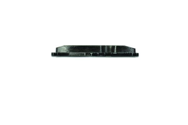 Brake Pad Set, disc brake - 8DB 355 013-311 HELLA