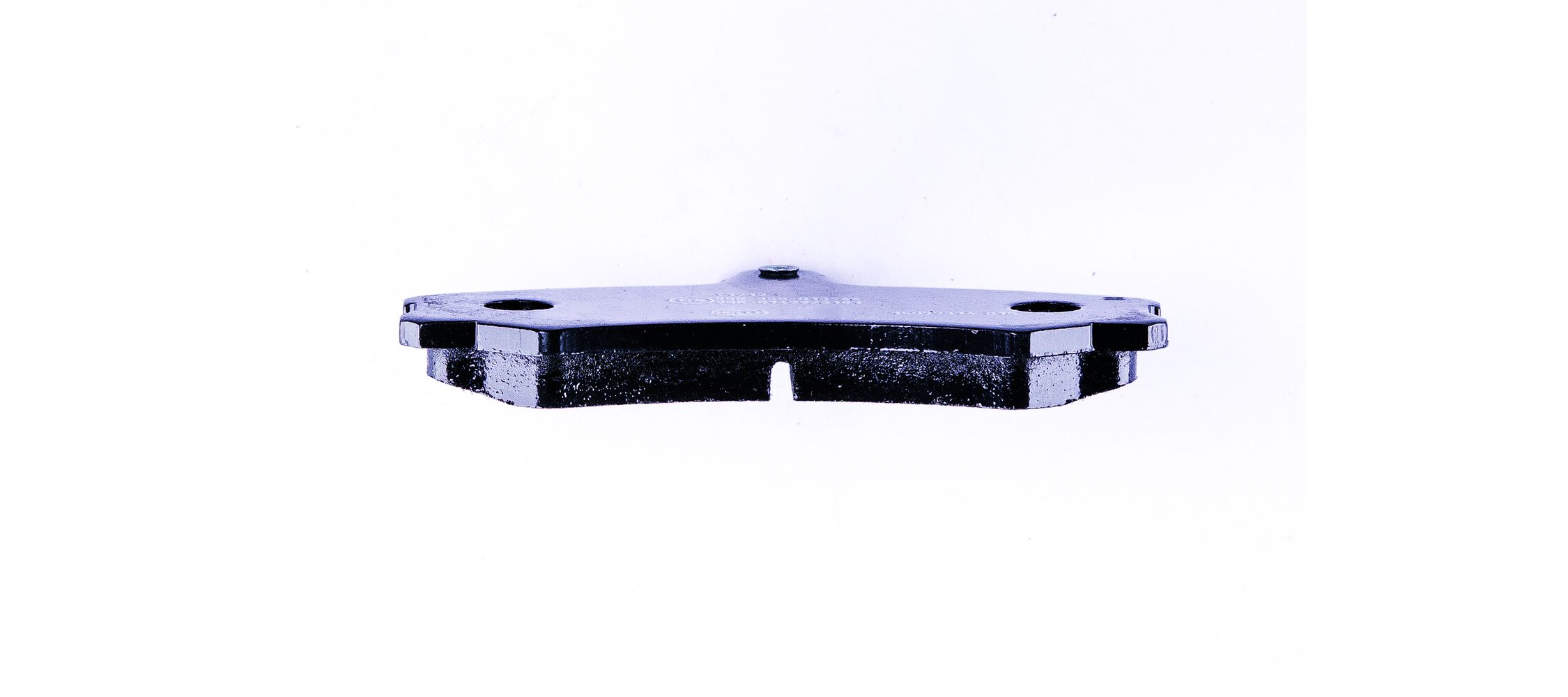 Brake Pad Set, disc brake - 8DB 355 013-441 HELLA