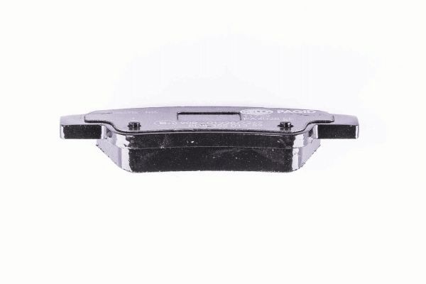 Brake Pad Set, disc brake - 8DB 355 013-591 HELLA