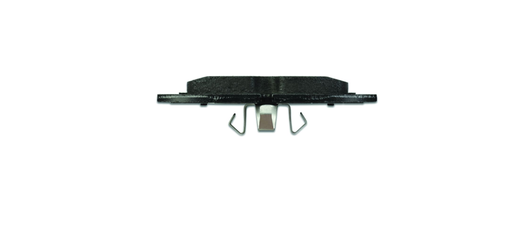 Brake Pad Set, disc brake - 8DB 355 013-621 HELLA