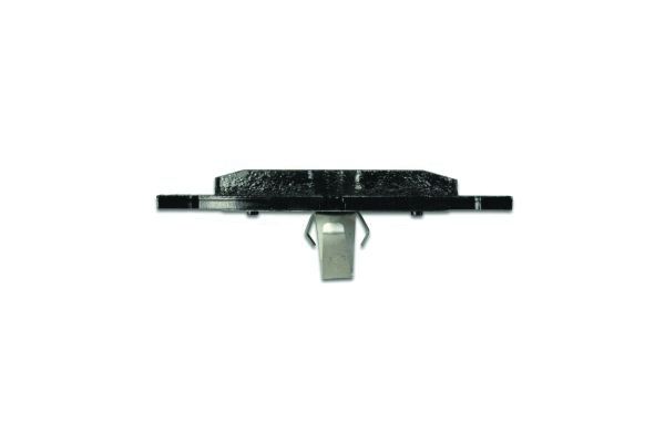 Bremsbelagsatz, Scheibenbremse - 8DB 355 013-641 HELLA