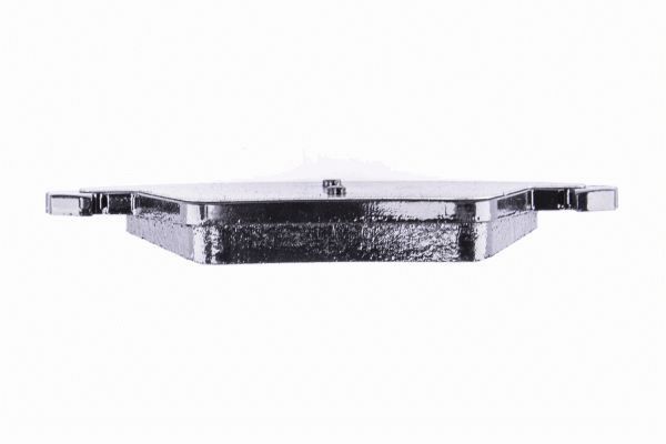Kit pastiglie freno, Freno a disco - 8DB 355 013-811 HELLA