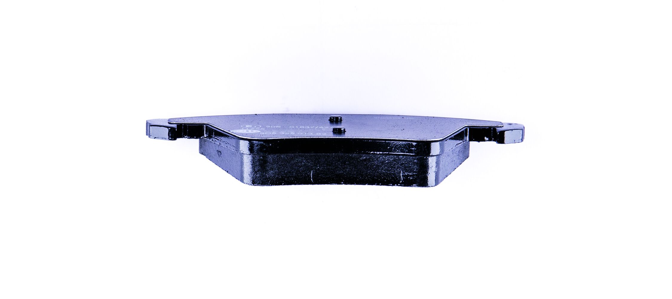 Kit pastiglie freno, Freno a disco - 8DB 355 013-821 HELLA