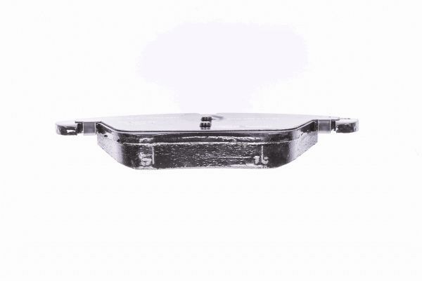 Brake Pad Set, disc brake - 8DB 355 013-861 HELLA