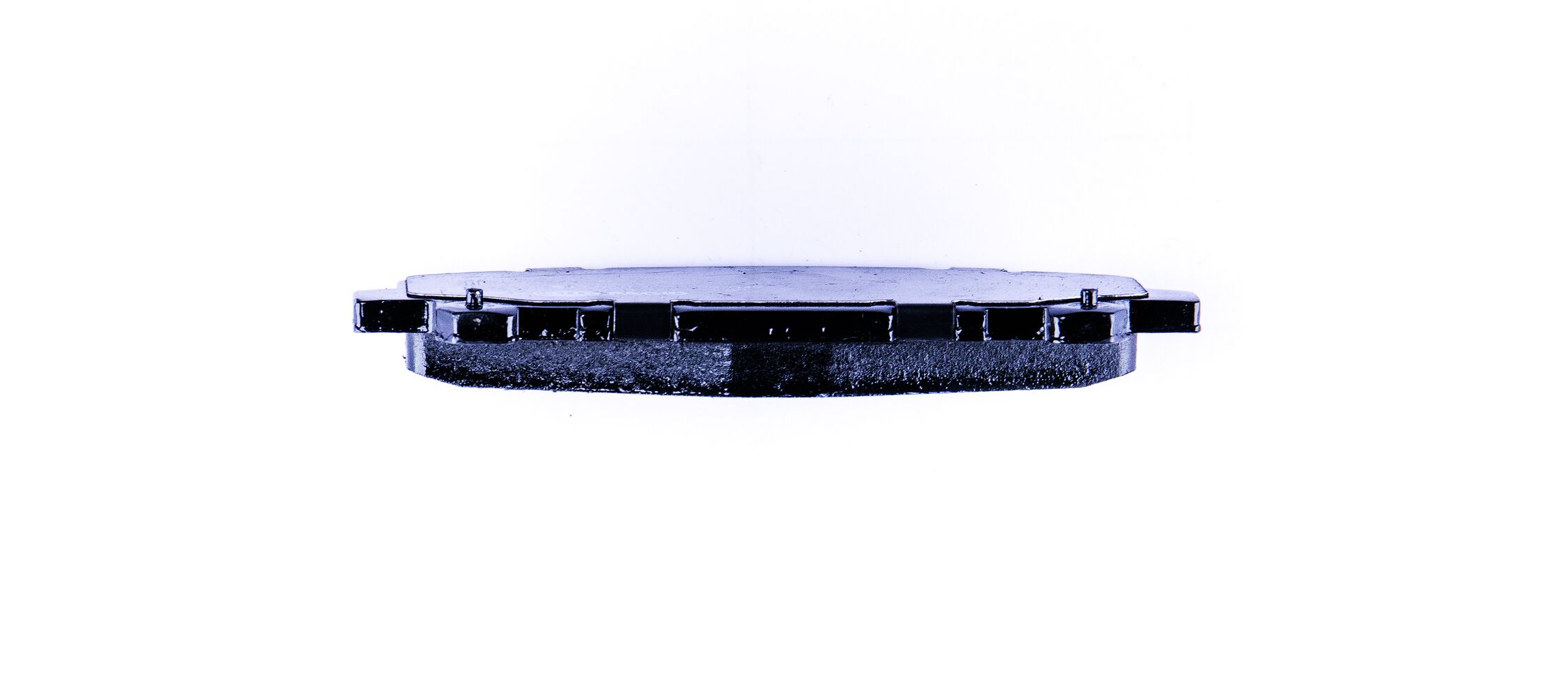 Bremsbelagsatz, Scheibenbremse - 8DB 355 013-881 HELLA