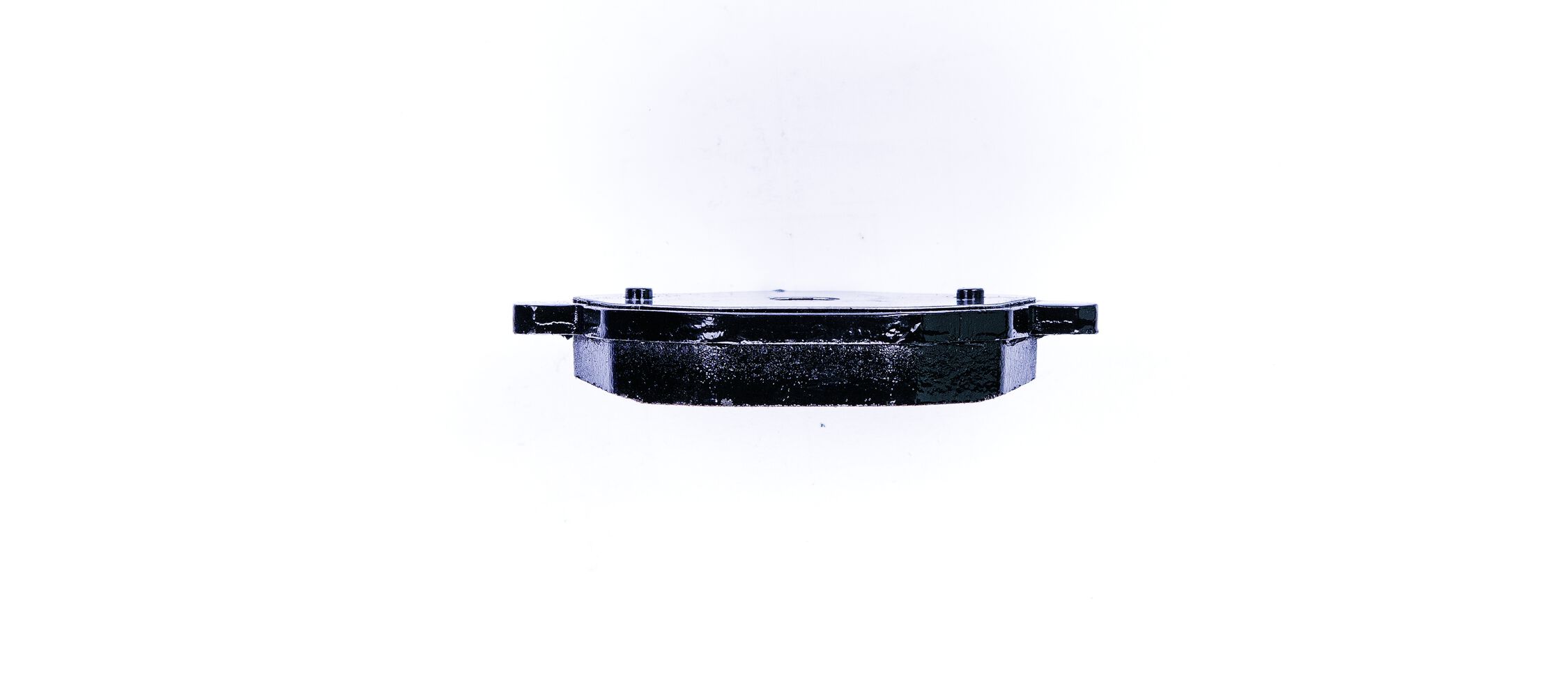 Brake Pad Set, disc brake - 8DB 355 013-921 HELLA