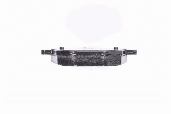 Brake Pad Set, disc brake - 8DB 355 013-921 HELLA