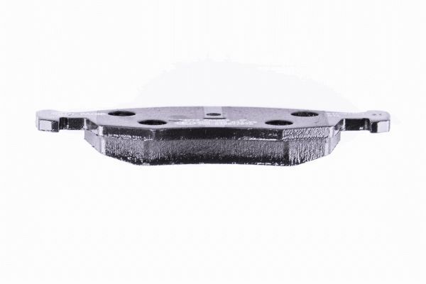 Brake Pad Set, disc brake - 8DB 355 013-951 HELLA