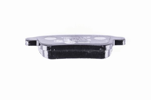 Brake Pad Set, disc brake - 8DB 355 013-971 HELLA