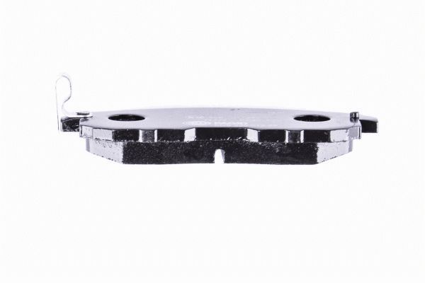 Brake Pad Set, disc brake - 8DB 355 013-991 HELLA