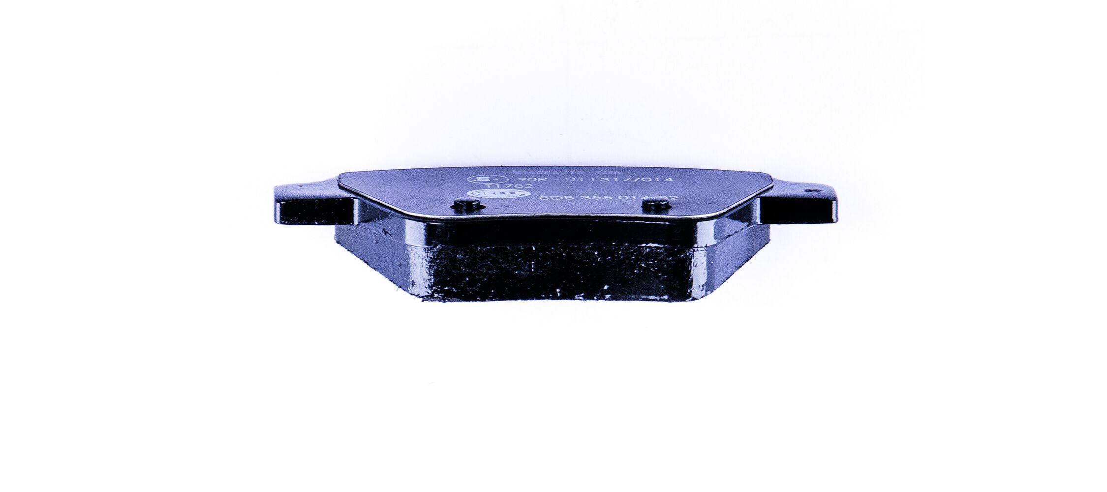 Kit pastiglie freno, Freno a disco - 8DB 355 014-021 HELLA