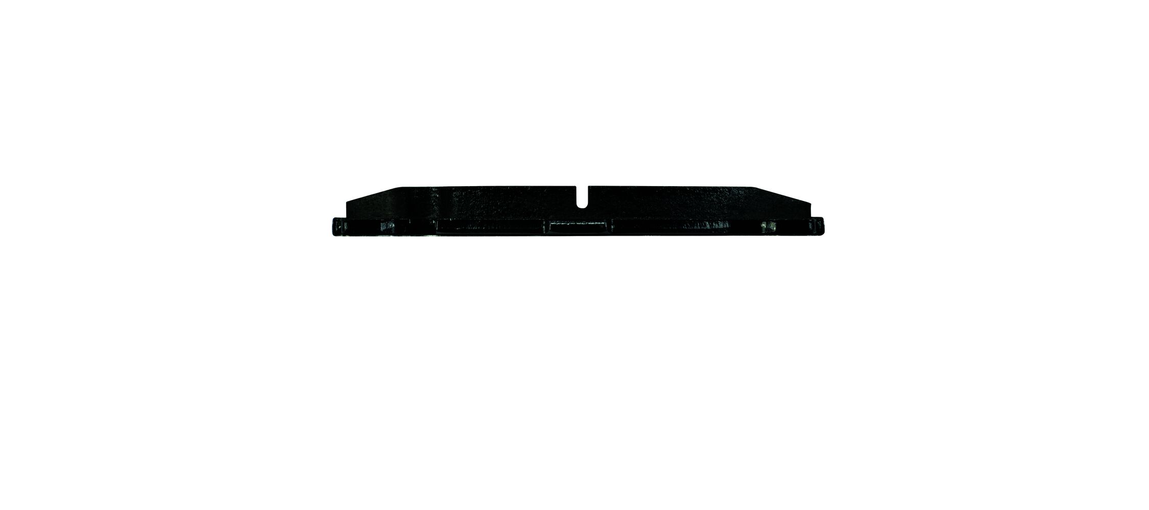Brake Pad Set, disc brake - 8DB 355 014-041 HELLA