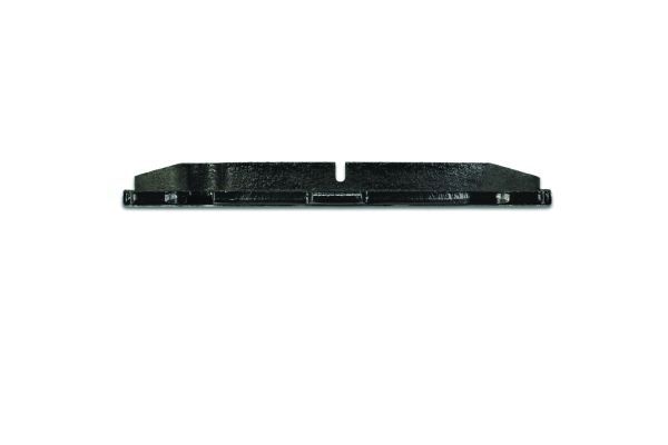 Brake Pad Set, disc brake - 8DB 355 014-041 HELLA