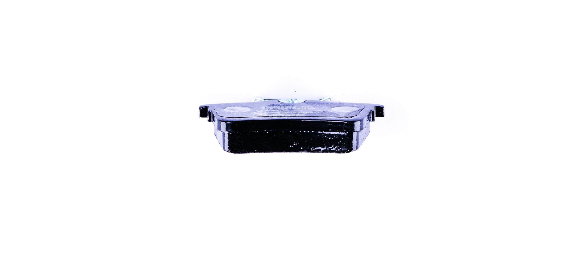 Brake Pad Set, disc brake - 8DB 355 014-081 HELLA