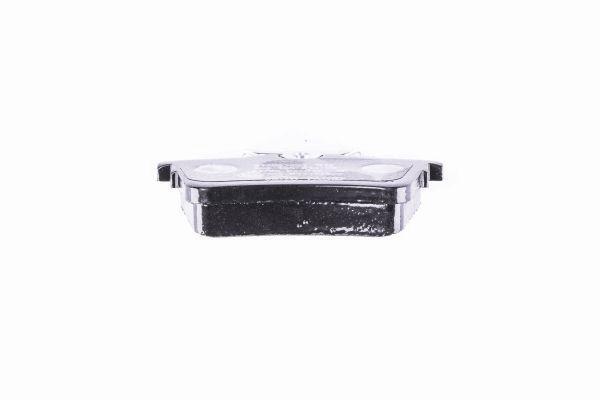 Brake Pad Set, disc brake - 8DB 355 014-081 HELLA