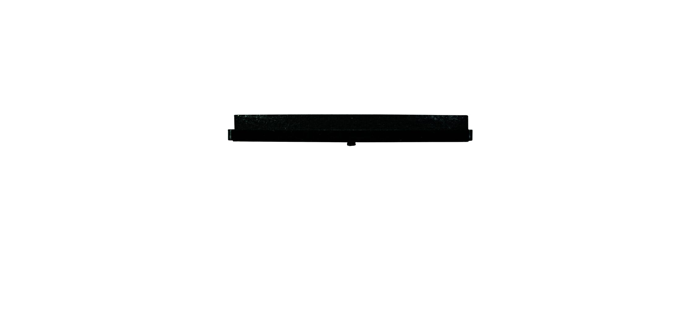 Brake Pad Set, disc brake - 8DB 355 014-101 HELLA
