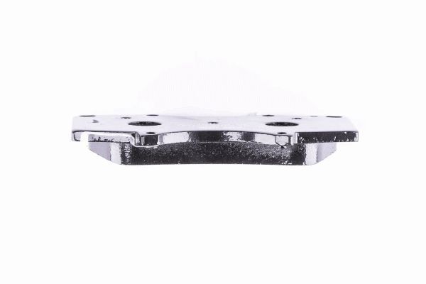 Brake Pad Set, disc brake - 8DB 355 014-121 HELLA