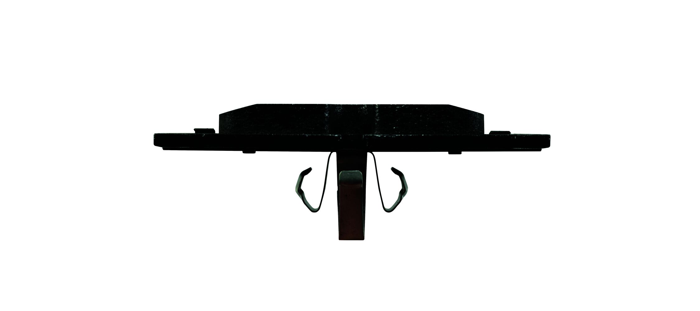 Brake Pad Set, disc brake - 8DB 355 014-141 HELLA