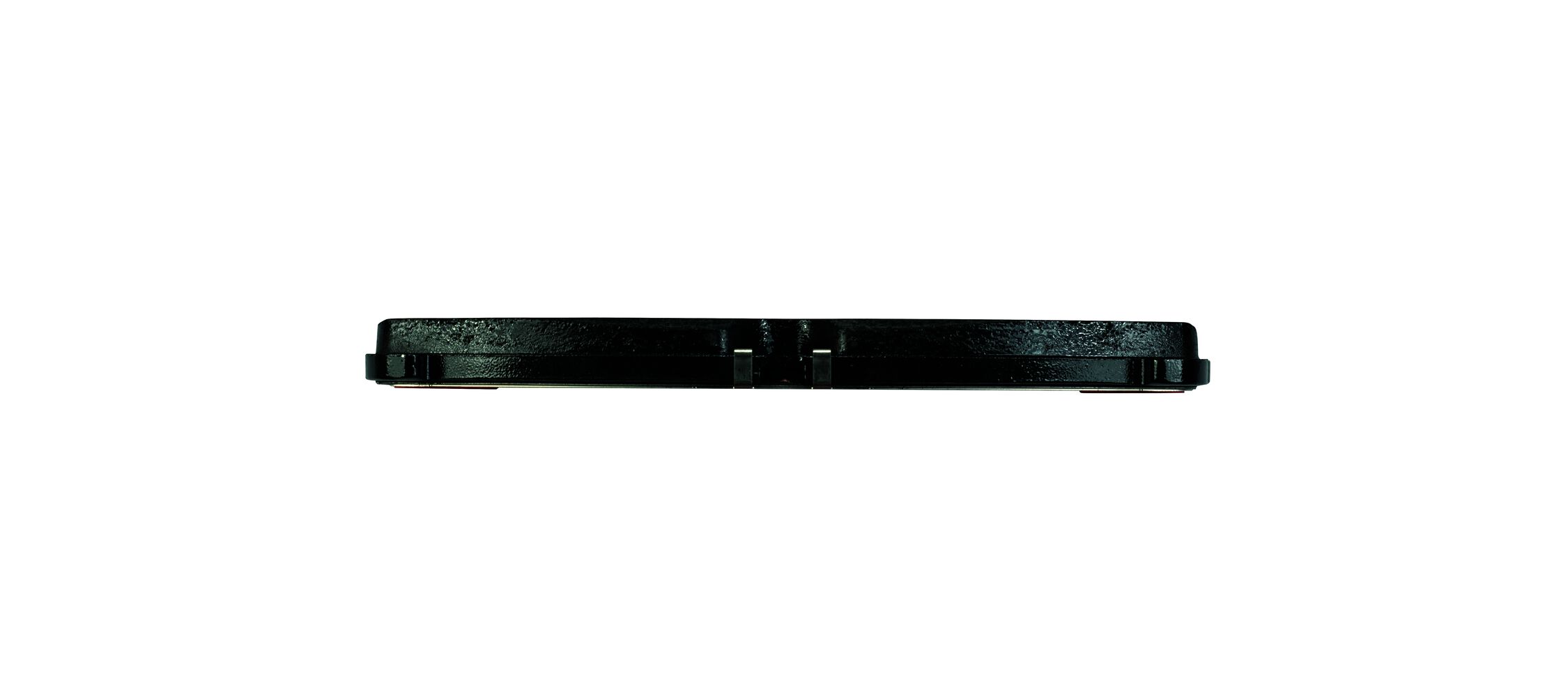 Brake Pad Set, disc brake - 8DB 355 014-151 HELLA