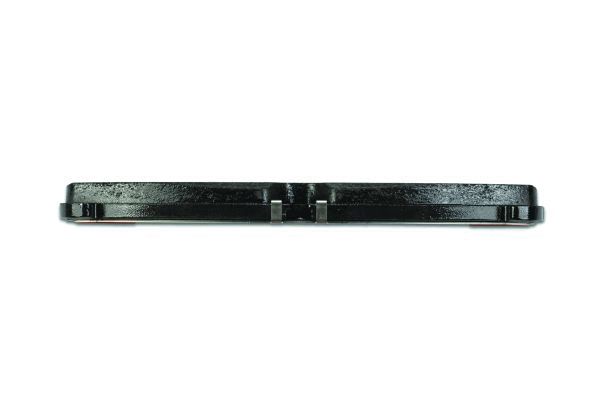 Brake Pad Set, disc brake - 8DB 355 014-151 HELLA