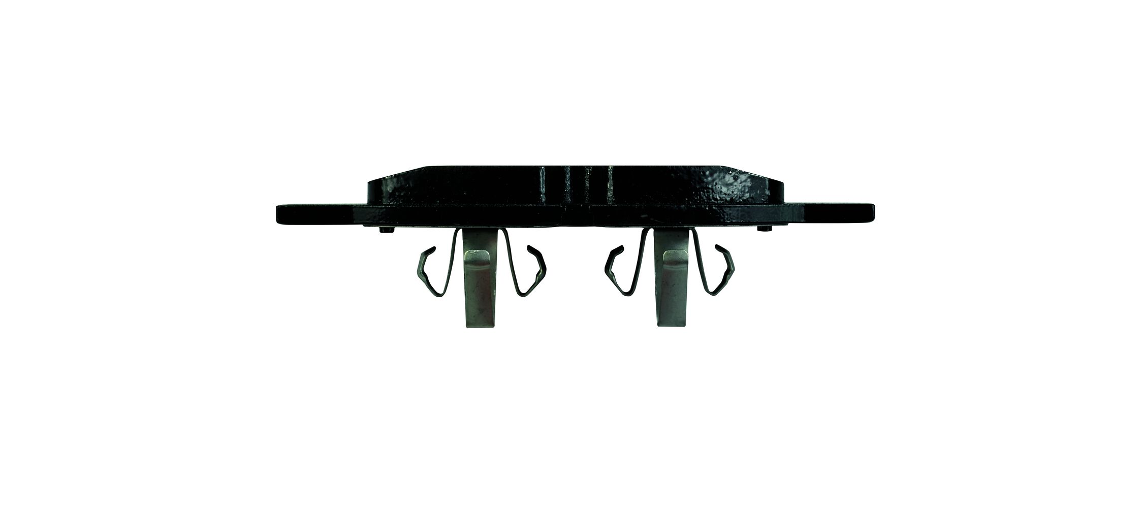 Brake Pad Set, disc brake - 8DB 355 014-191 HELLA