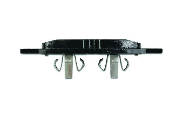 Brake Pad Set, disc brake - 8DB 355 014-191 HELLA