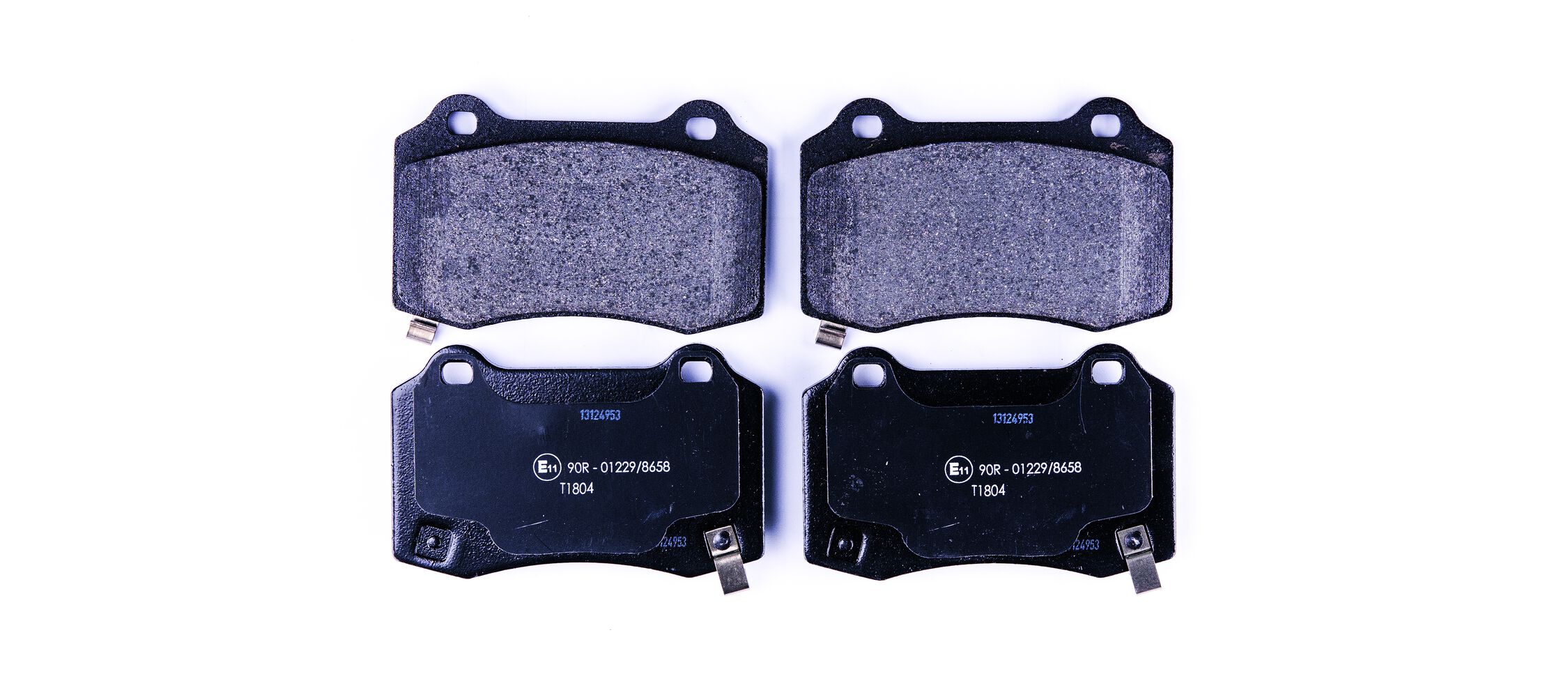 Kit pastiglie freno, Freno a disco - 8DB 355 014-211 HELLA