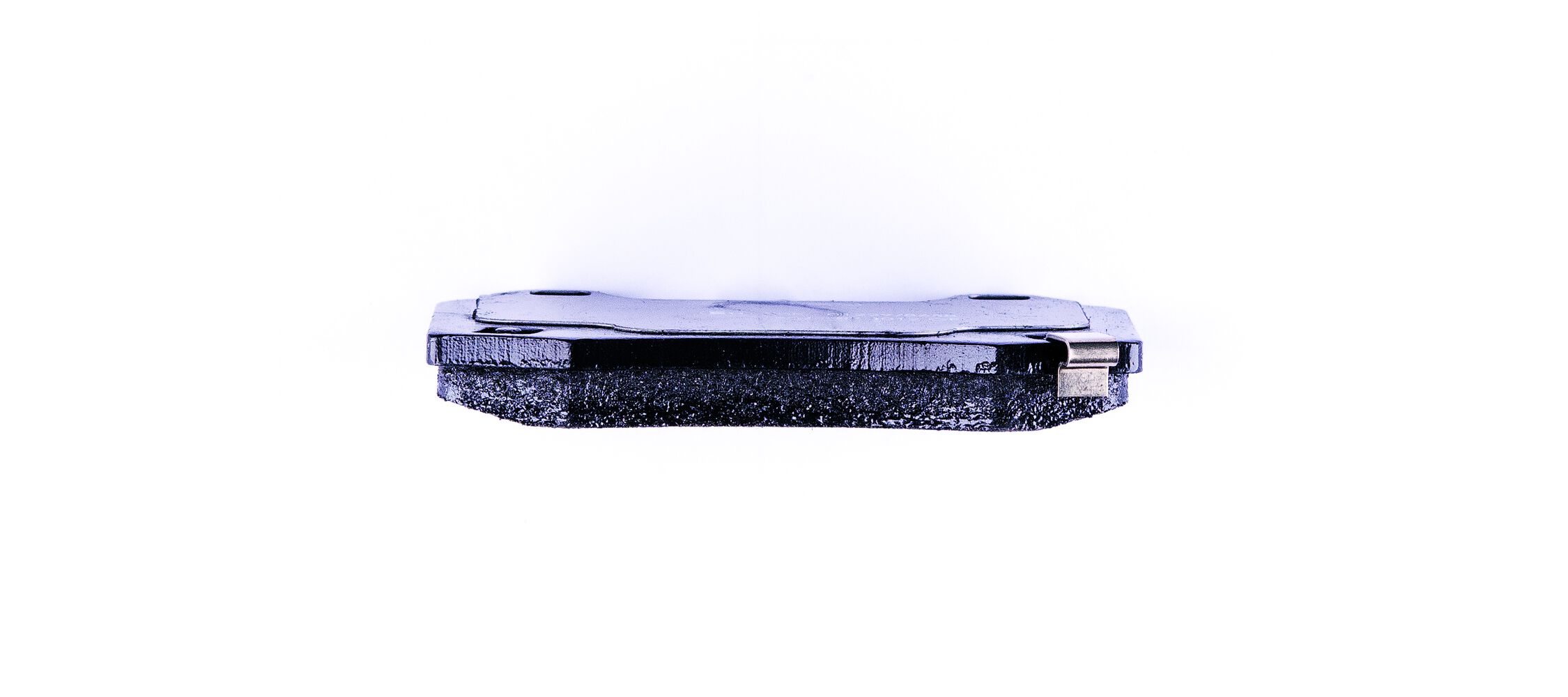 Brake Pad Set, disc brake - 8DB 355 014-211 HELLA