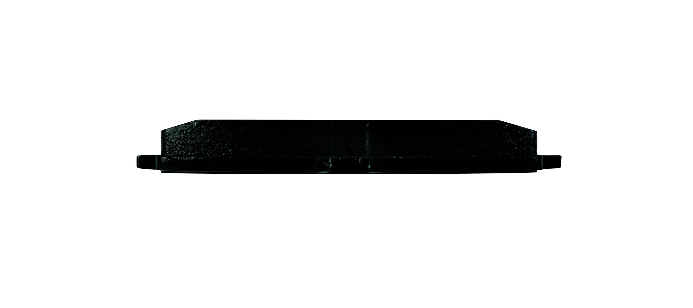 Brake Pad Set, disc brake - 8DB 355 014-221 HELLA
