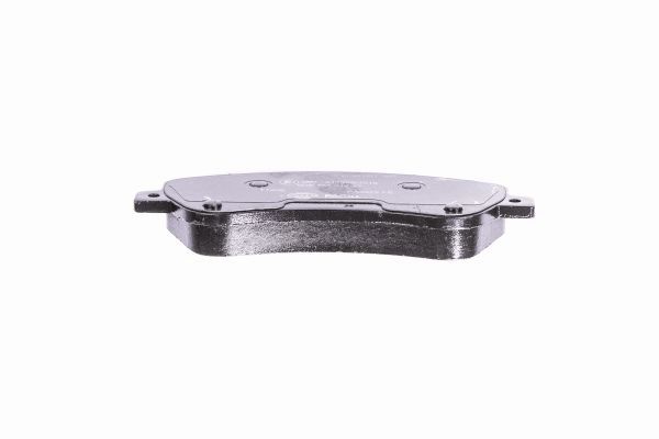 Brake Pad Set, disc brake - 8DB 355 014-221 HELLA