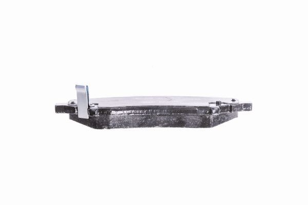 Brake Pad Set, disc brake - 8DB 355 014-231 HELLA