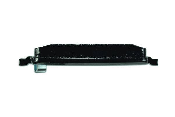 Комплект тормозных колодок, дисковый тормоз - 8DB 355 014-331 HELLA