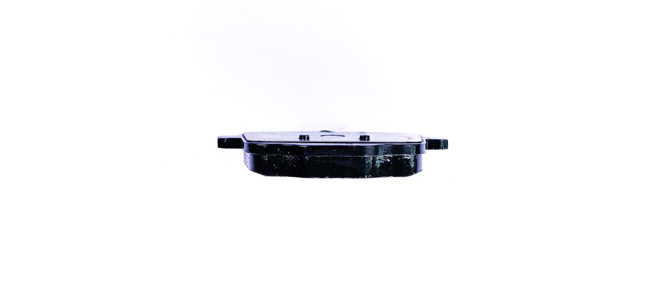Brake Pad Set, disc brake - 8DB 355 014-361 HELLA