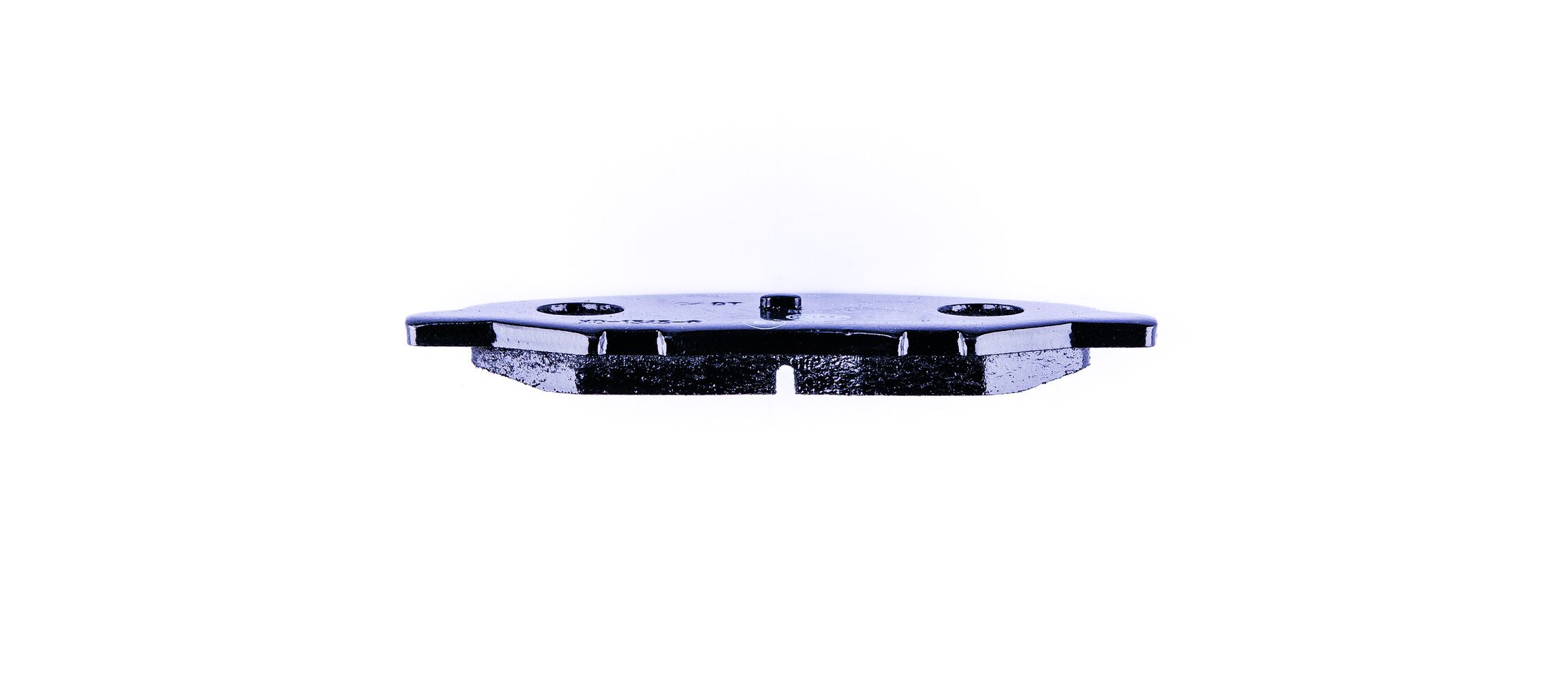 Brake Pad Set, disc brake - 8DB 355 014-371 HELLA
