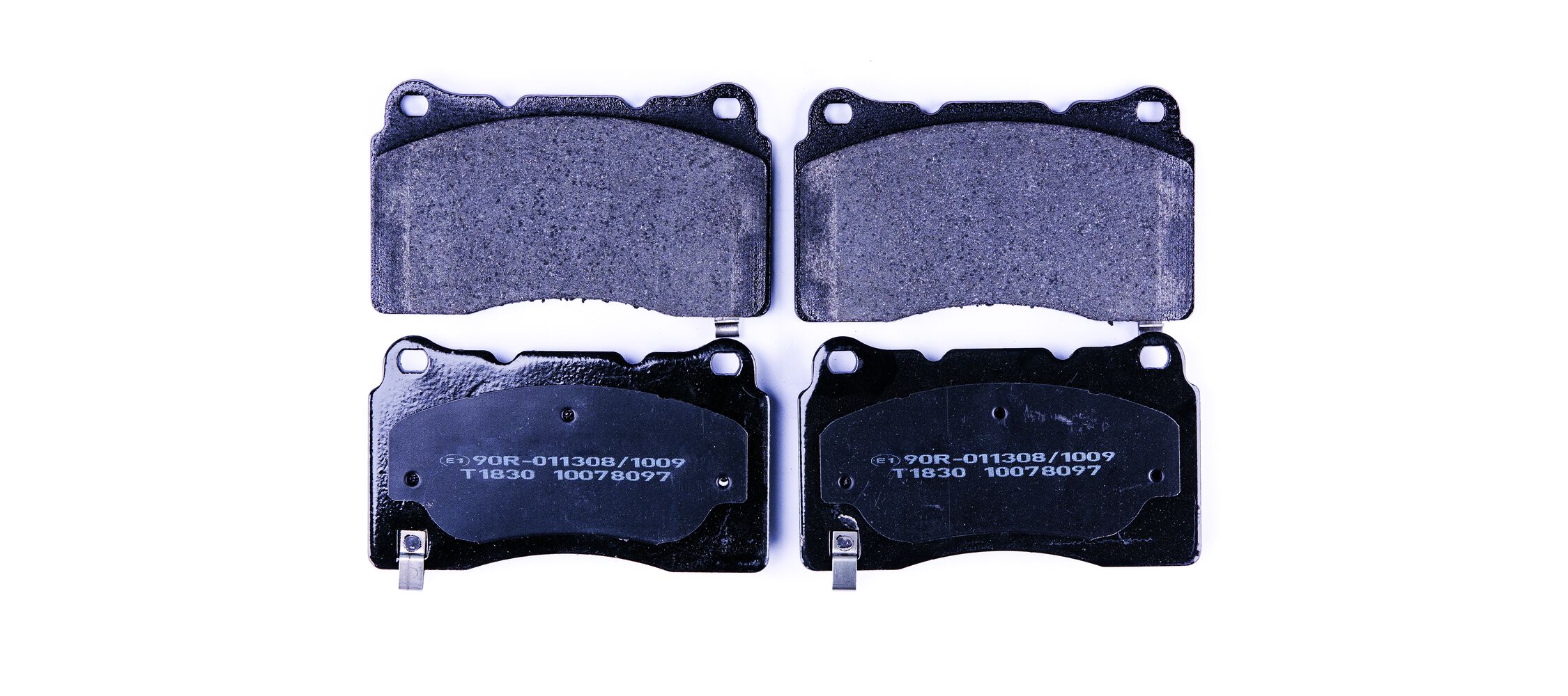 Kit pastiglie freno, Freno a disco - 8DB 355 014-451 HELLA